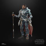 Star Wars Black Series Saw Gerrera 6-Inch Figure