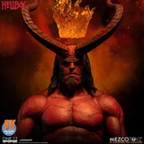 (Non mint tin box) Mezco Hellboy (2019) PX Exclusive Edition