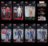 Marvel Legends Avengers Disney+ Wave (7 Figure Set)