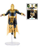 Mcfarlane Toys Dr Fate & Hot Pursuit white Flash (2 figure bundle)