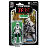 Star Wars Vintage Collection 3.75” Speeder Bike and Scout Trooper