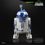 (Dented packaging) Star Wars Black Series ROTJ 40th Aniv R2D2 6-Inch Figure