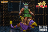 Golden Axe Gilius Thunderhead & Chickenleg 1/12 Scale Figure Set