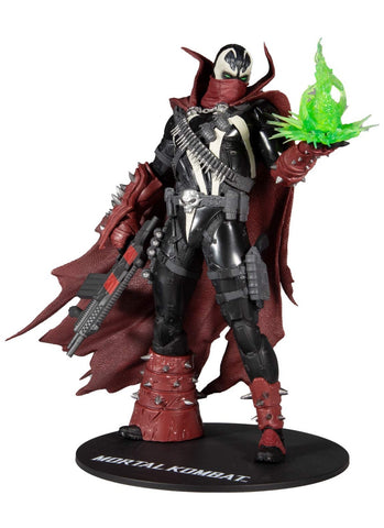 McFarlane Toys Commando Spawn 12” Statue