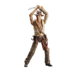 (Dented box) Indiana Jones (Temple of Doom) 6-Inch Figure