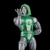 Marvel Legends Secret Wars Dr. Doom & Monica Rambeau
