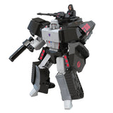 (Dented box) Transformers G.I. Joe Mash-Up Megatron H.I.S.S. Tank w/ Baroness