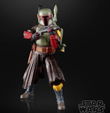 Star Wars Black Series Deluxe 6” Boba Fett (The Mandalorian)