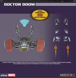 Pre-Order (deposit) Mezco One12 Dr Doom 6-Inch Figure