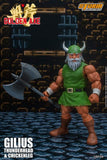 Golden Axe Gilius Thunderhead & Chickenleg 1/12 Scale Figure Set