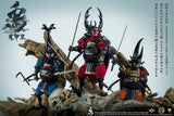 Pre-Order - Crow Toys 1/12 Scale (3 Figure Set)
