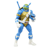 Pre-Order - Power Rangers X Teenage Mutant Ninja Turtles Lightning Collection (4 Figure Set)