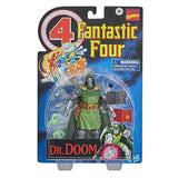 Marvel Legends Retro Dr Doom 6-Inch Figure
