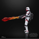 Star Wars Black Series Incinerator Trooper 6-Inch Figure