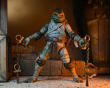Neca TMNT Michaelangelo as The Mummy Figure