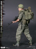 DAMTOYS  1/12 POCKET ELITE SERIES - ARMY 25th Infantry Division Private