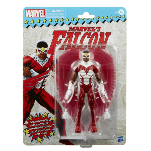 Marvel Legends Retro Falcon 6-Inch Figure