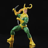 Marvel Legends Retro Loki 6-Inch Figure