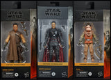 (Bundle) Star Wars Black Series Moff Gideon, Greef Karga, Kuiil (3-Figure set)