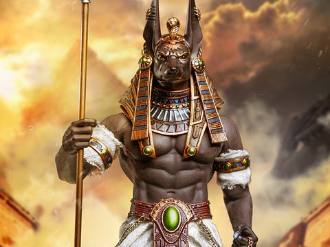 TB League Anubis Guardian of the Underworld 1/12 Scale Figure