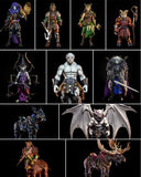 Mythic Legions Illythia Wave (ALL-IN)