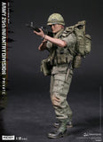 DAMTOYS  1/12 POCKET ELITE SERIES - ARMY 25th Infantry Division Private
