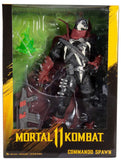 McFarlane Toys Commando Spawn 12” Statue