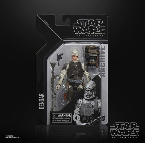 Star Wars Black Series Dengar 6-inch figure