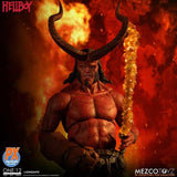 (Non mint tin box) Mezco Hellboy (2019) PX Exclusive Edition