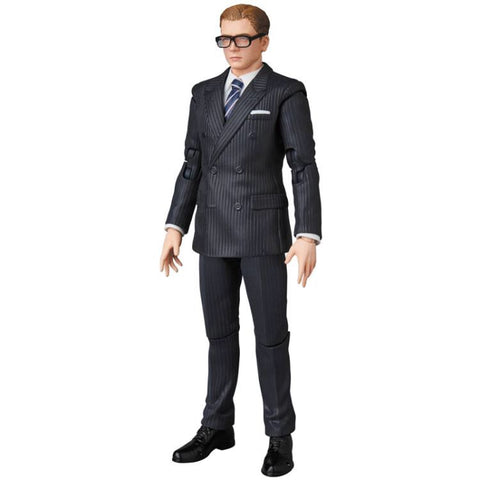 Sale! Mafex Kingsman Eggsy Figure