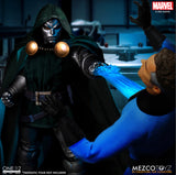 Pre-Order (deposit) Mezco One12 Dr Doom 6-Inch Figure