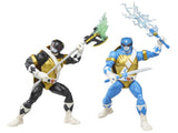 Pre-Order - Power Rangers X Teenage Mutant Ninja Turtles Lightning Collection (4 Figure Set)