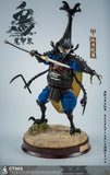 Pre-Order - Crow Toys 1/12 Scale (3 Figure Set)