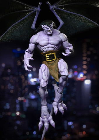 NECA (Dented Box) Gargoyles Goliath 7” Scale Figure