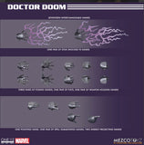 Pre-Order (deposit) Mezco One12 Dr Doom 6-Inch Figure