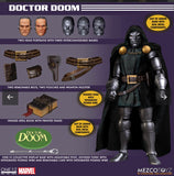 Pre-Order (deposit) Mezco One12 Dr Doom 6-Inch Figure