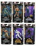 Marvel Legends Wakanda Forever wave