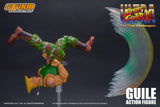 Storm Collectibles Guile Figure