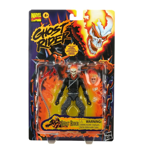 Pre-Order (deposit) - Marvel Legends Retro Comic Ghostrider
