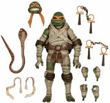 Neca TMNT Michaelangelo as The Mummy Figure