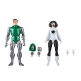 Marvel Legends Secret Wars Dr. Doom & Monica Rambeau