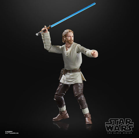 Star Wars Black Series ObiWan (Wandering)