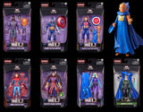 Marvel Legends What If? wave (7 Figure Set)