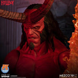 (Non mint tin box) Mezco Hellboy (2019) PX Exclusive Edition