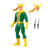 Marvel Legends Retro Loki 6-Inch Figure