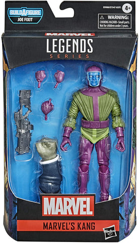 Marvel Legends Kang 6-Inch figure