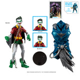 Pre-Order - McFarlane Toys DC Multiverse Dark Nights Robin Earth-22 Action Figure