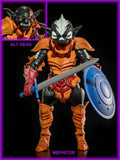 Mythic Legions All Stars 4 - Mephitor