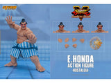 In Stock this week! Storm Collectibles E. Honda Street Fighter Figure
