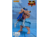 In Stock this week! Storm Collectibles E. Honda Street Fighter Figure